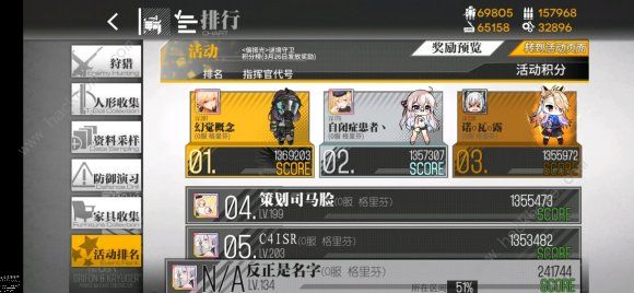 少女前线3月5日更新公告 G36纯白矢车菊新增时装动态图片1