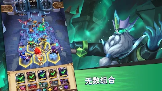 Heroes Awaken中文版手游官方下载 v0.1.0