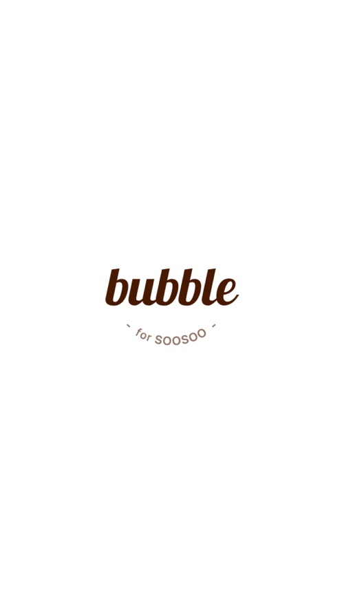 bubble for SOOSOO官方软件下载图片1