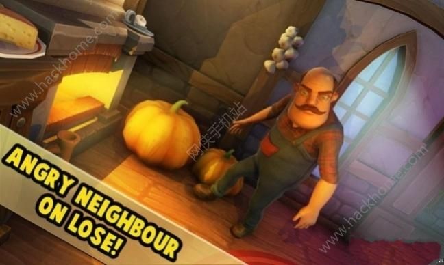 可怕的邻居3D安卓版（Scary Neighbor 3D） v1.6