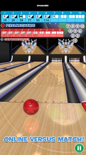 Strike Ten Pin Bowling安卓最新版下载图片2