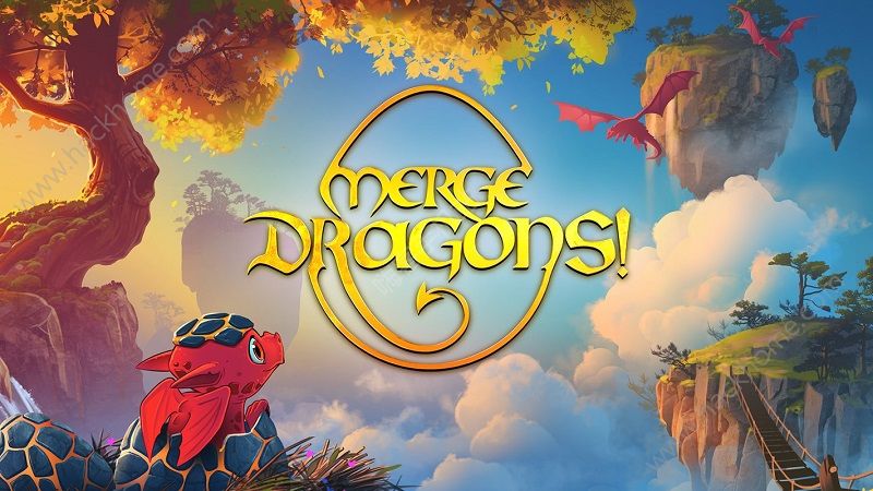 龙的创造最新安卓版（Merge Dragons）图片3