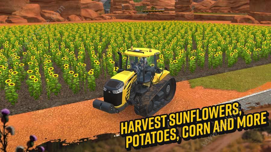 类比农场18最新安卓版（含数据包Farming Simulator 18） v1.4.0.5 - Google - OES3