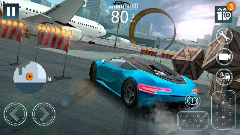 极限驾驶模拟器2手机版最新版2024（Extreme Car Driving Simulator 2） v1.4.2