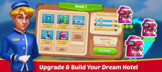 Dream Hotel Hotel Manager游戏下载安装最新版 v1.4.23