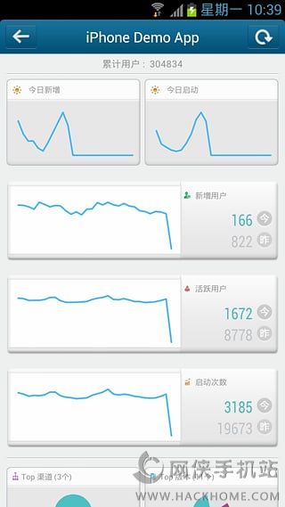 友盟统计官网app下载手机版 v1.2.8