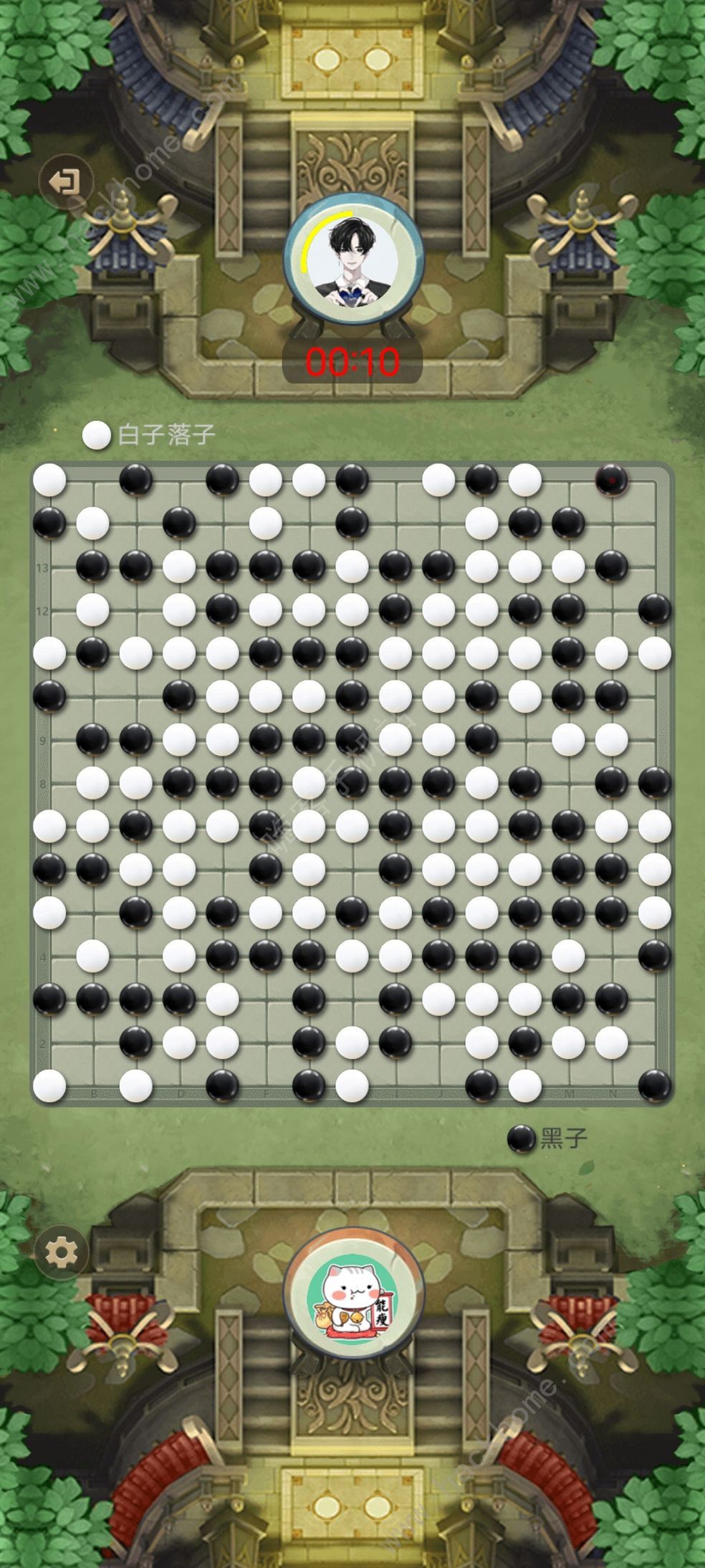 万宁五子棋攻略大全 新手通关技巧总汇​