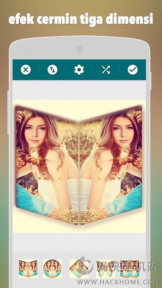 对称相机app安卓手机版 v2.5