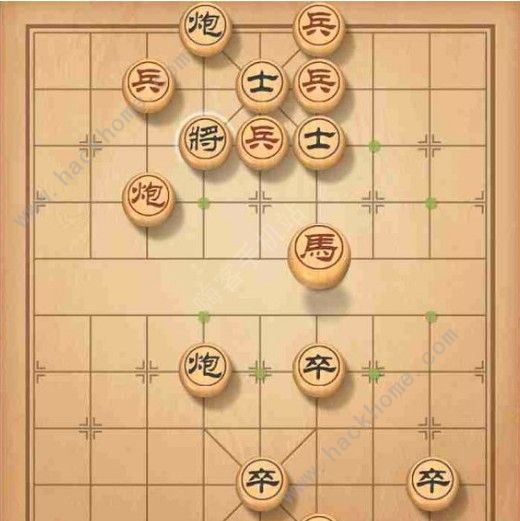 天天象棋残局挑战108期攻略 残局挑战108期步法图​