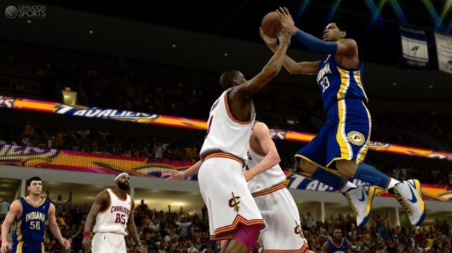 NBA2K12安卓版下载最新版 v4.10.2