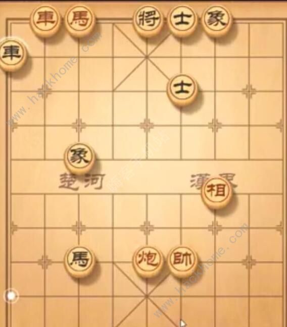 天天象棋残局挑战238期攻略 残局挑战238期步法图图片2