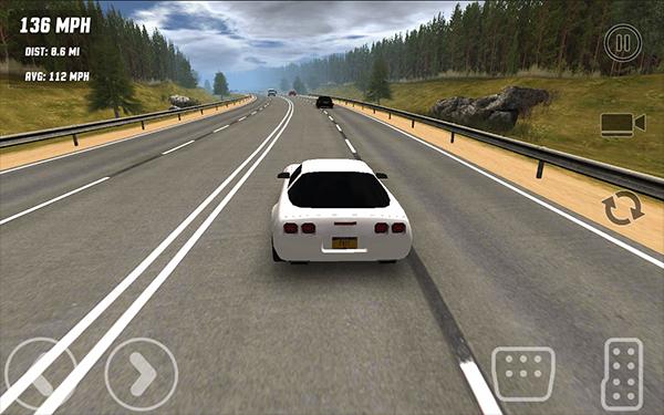 高速公路交通高峰安卓手机版（Freeway Traffic Rush） v1.1.6