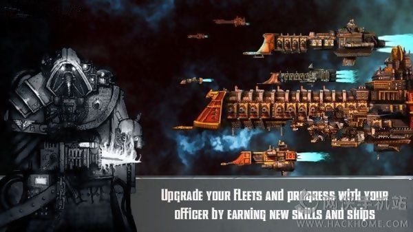 哥特舰队利维坦手游官网手机版（Battlefleet Gothic Leviathan） v1.0.18