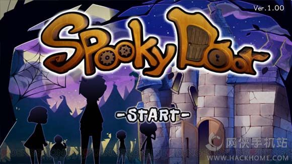 惊吓之门游戏官方安卓版（Spooke Door） v1.91