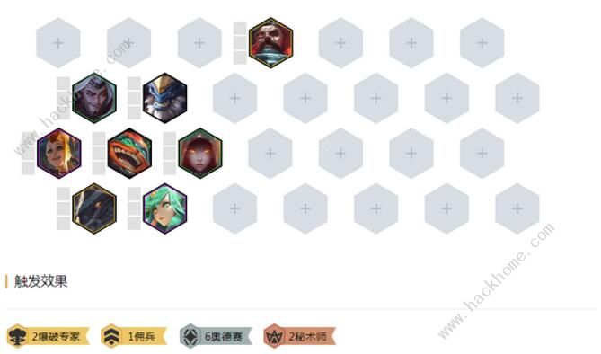 云顶之弈10.10奥德赛阵容怎么搭配 10.10奥德赛阵容搭配攻略图片1