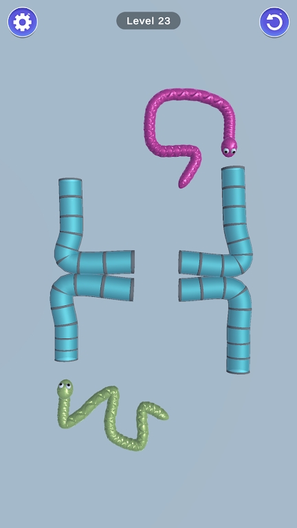 纠缠小蛇逃生下载安卓正版 v0.2