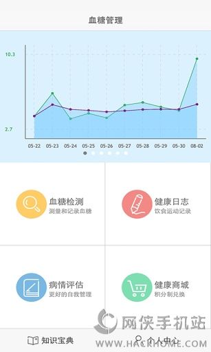 血糖管理app苹果手机版 v1.1.2
