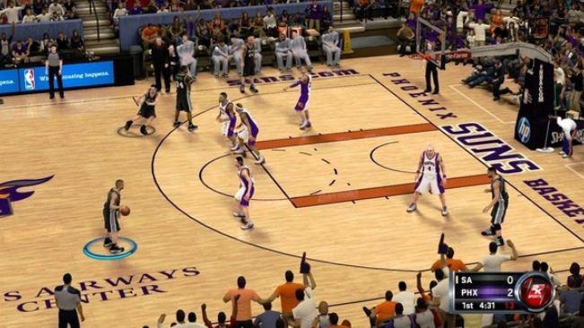 NBA2K12安卓版下载最新版 v4.10.2