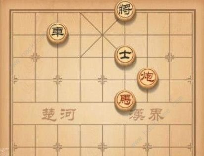 天天象棋残局挑战108期攻略 残局挑战108期步法图图片3