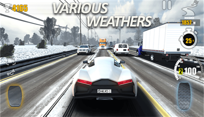 Traffic Tour Street Racing安卓手机版 v1.0.0