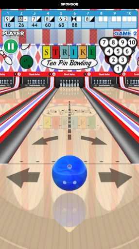 Strike Ten Pin Bowling安卓最新版下载图片3