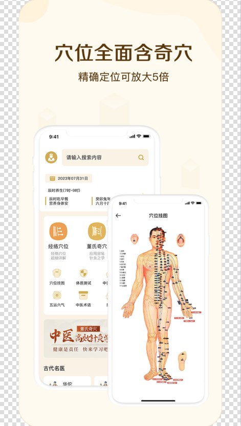 经络穴位指南软件下载安装 v1.0