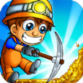 偷懒的矿业大亨汉化中文版（Idle Miner Tycoon) v2.31.1