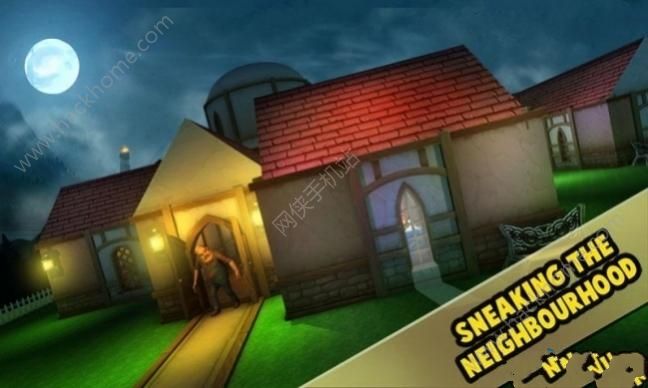 可怕的邻居3D安卓版（Scary Neighbor 3D） v1.6