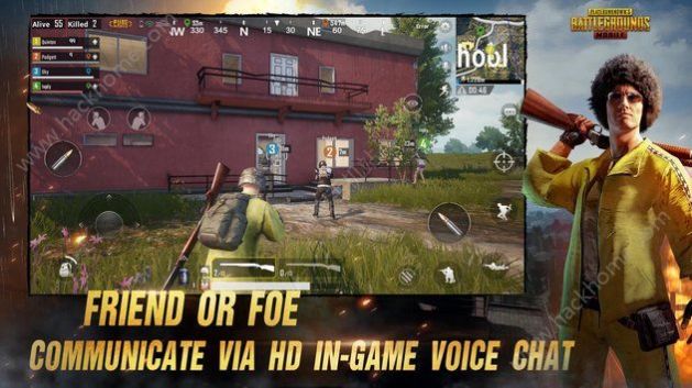 pubgmoblle国际版下载v0.14.0测试服官方正版 v0.14.0