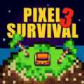 像素生存游戏3下载手机游戏安卓版（Pixel Survival 3） v1.17