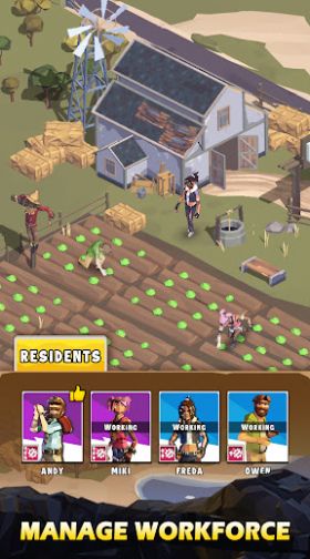 Town Survival游戏手机版下载 v1.14.2