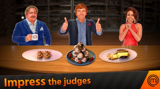 MasterChef Cook Match游戏下载手机版 v1.3.7