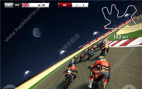 sbk16摩托车锦标赛手机游戏下载 v1.0.2