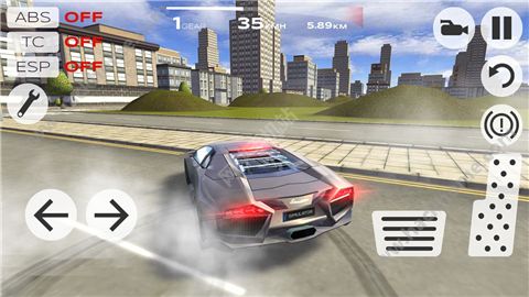 极限驾车模拟安卓版（Extreme Car Driving Simulator） v4.10