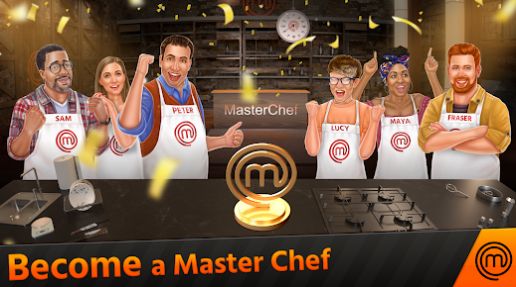 MasterChef Cook Match游戏下载手机版图片1