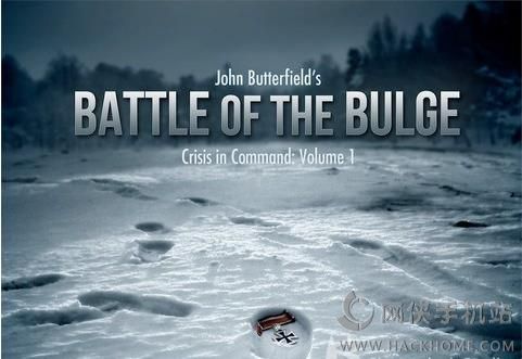 突击部战役手游官方iOS版（Nuts Battle of the Bulge） v1.0