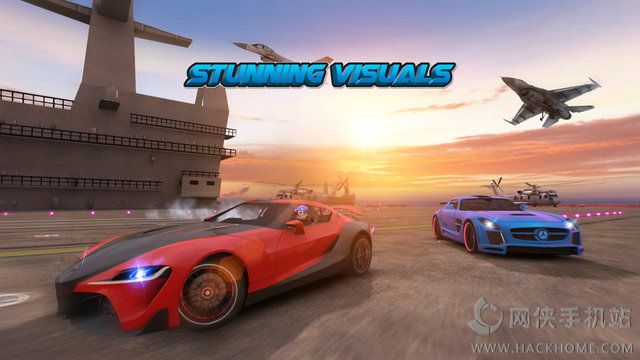 漂移大战中文最新安卓版（Drift Wars） v1.0.6