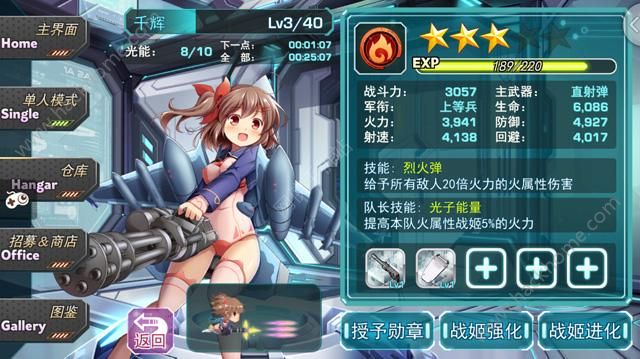 音速少女队2评测：萌娘横版射击游戏[多图]图片8