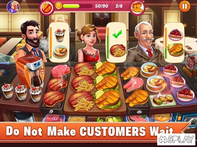 Chef City安卓手机版 v3.0