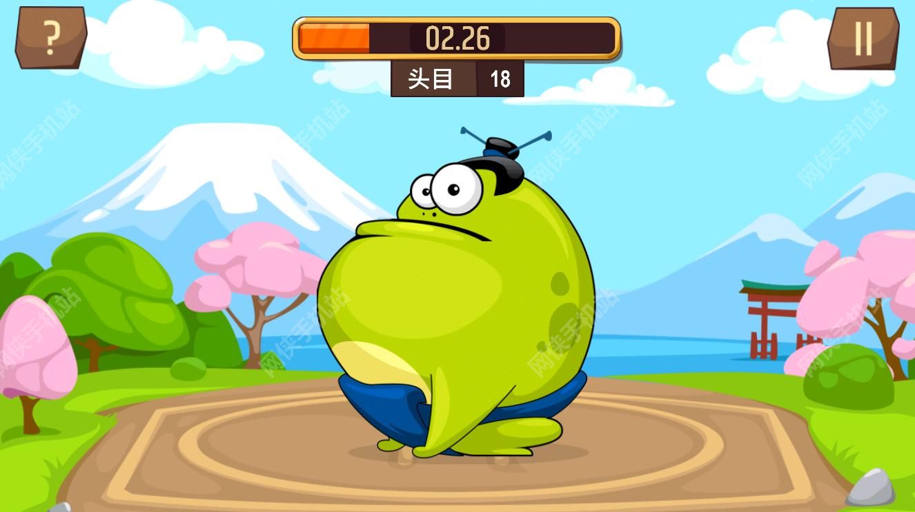 点击青蛙3Tap the Frog Faster 3评测：与时间赛跑的青蛙[多图]图片3