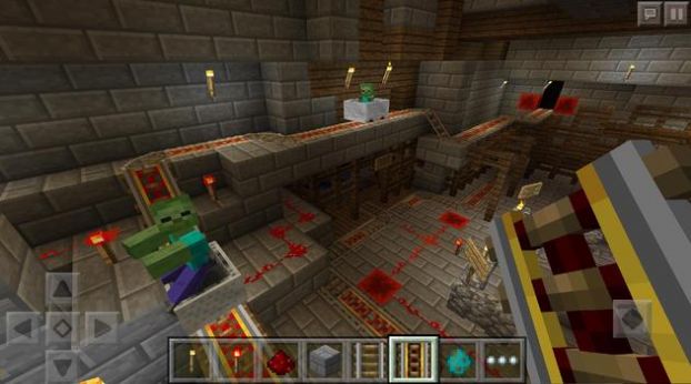 我的世界Lucky TNT Mod中文手机版 v2.9.5.234858