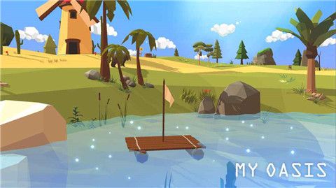 我的绿洲最新安卓版（My Oasis） v1.257