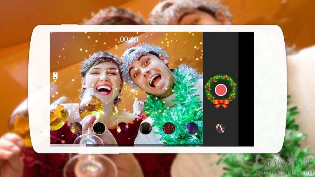 圣诞摄像安卓手机版APP下载 v1.0.1