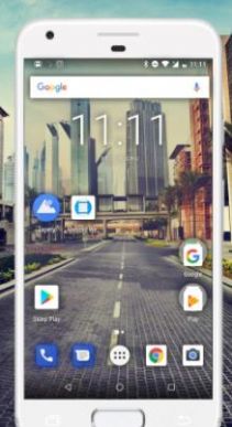 Transparent Phone Screen HD Simulation透明壁纸软件 v6.3