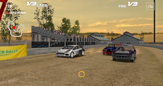 超级拉力进化安卓中文版下载（Super Rally Evolution） v1.0.1