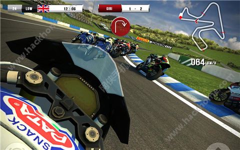 sbk16摩托车锦标赛完整版中文安卓版 v1.0.2