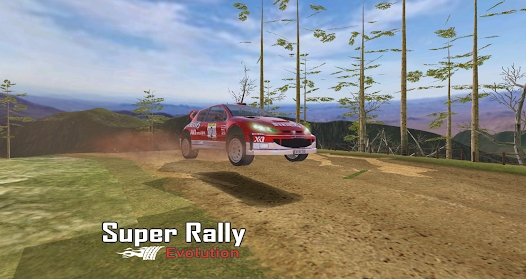 超级拉力进化安卓中文版下载（Super Rally Evolution） v1.0.1