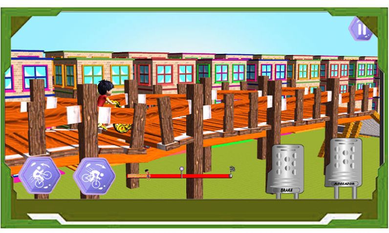 学校道路自行车手机版安卓下载 v1.0.0