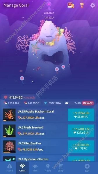 深海水族馆2024新年最新最新安卓版（Abyssrium） v1.49.0