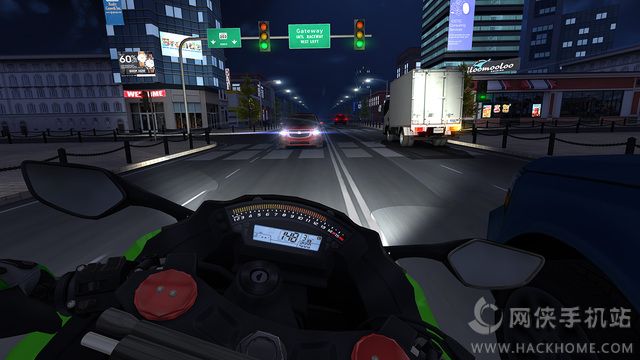 公路骑手中文最新安卓版（Traffic Rider） v1.70